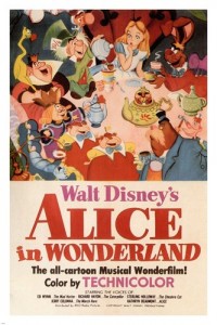 Alice In Wonderland Script Lyrics Alice In Wonderland Net