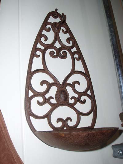 Wie weet wat dit is?