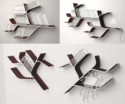 boekenplank inspiratie 1