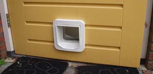 Klaar aan de buitenkant...