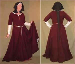 kirtle
