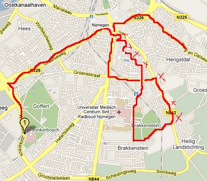 Ramproute