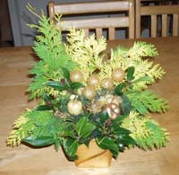 kerststukje 2
