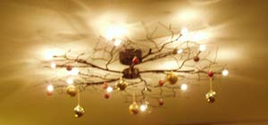 kerstlamp