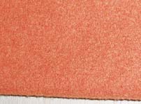 oranje wol voor de kaproen