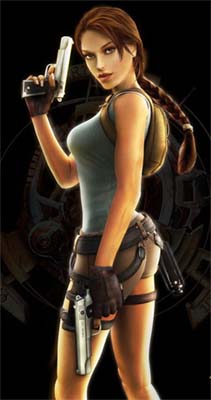 Lara Croft 4