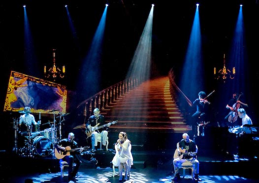 Within Temptation theatertour