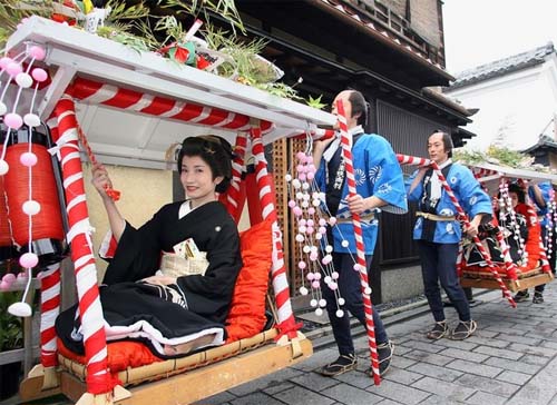 draagstoel origineel