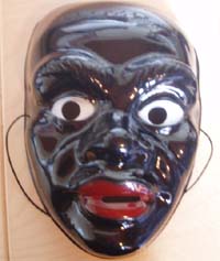 negermasker