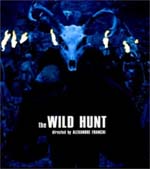 the wild hunt filmposter