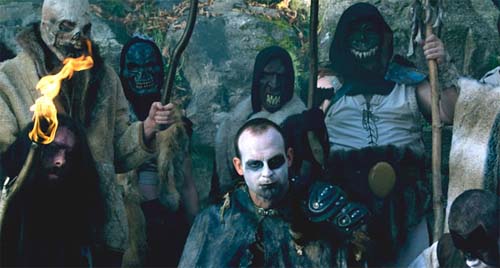 the wild hunt - screenshot