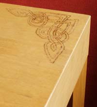 gehoutbrande tafel gehoutbrande tafel