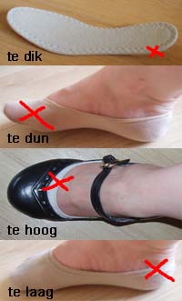 te slecht