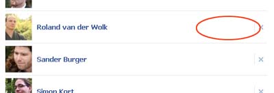 facebook feature missing