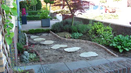 voortuin