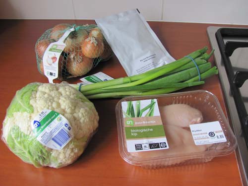 ingredienten