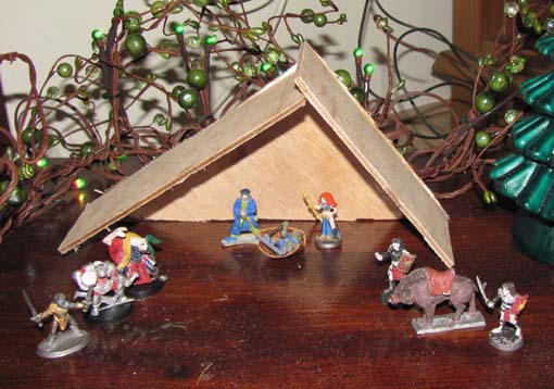 warhammer-kerststal
