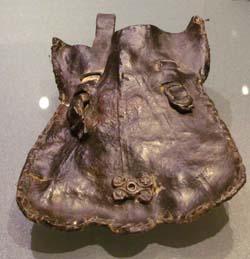 Inspiratie voor het maken van mijn eigen leren tasje!