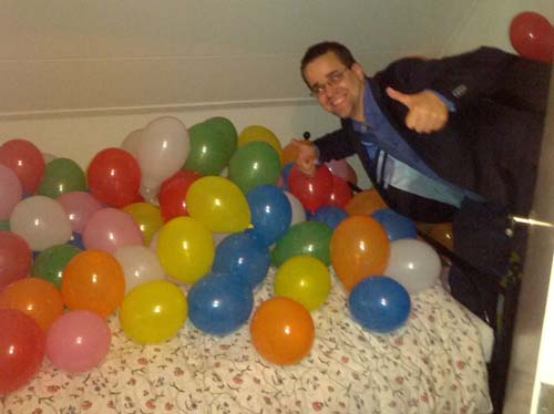 balonnen