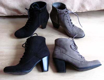 schoenen