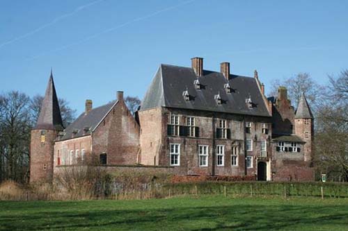 kasteelhernen