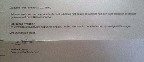 wachtwoord