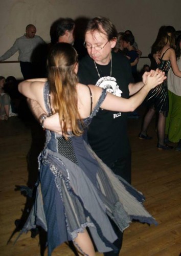 dansen