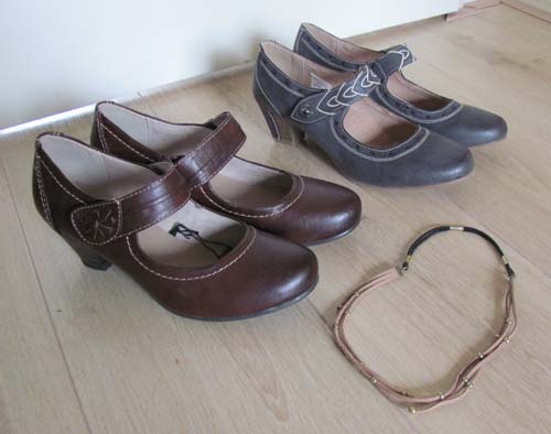 schoenen