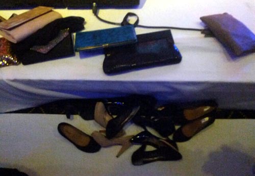 schoenen