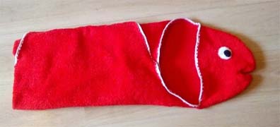 vissendoek-gewikkeld