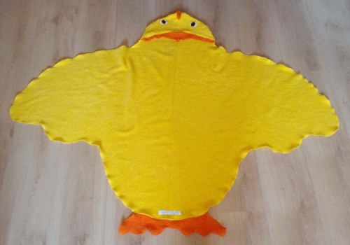 kippendoek