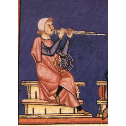 uit: Cantigas de Santa Maria