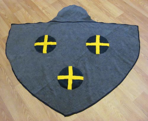 baddoek-achter