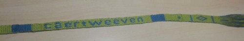 letterband