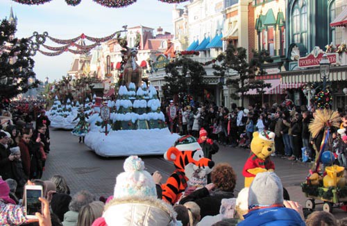 parade
