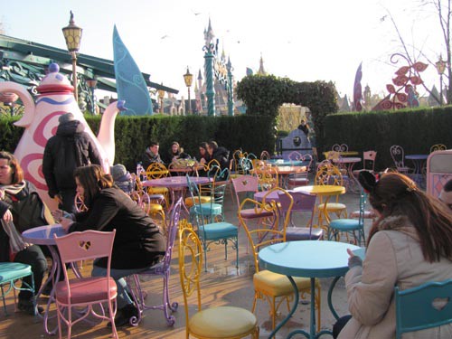terras