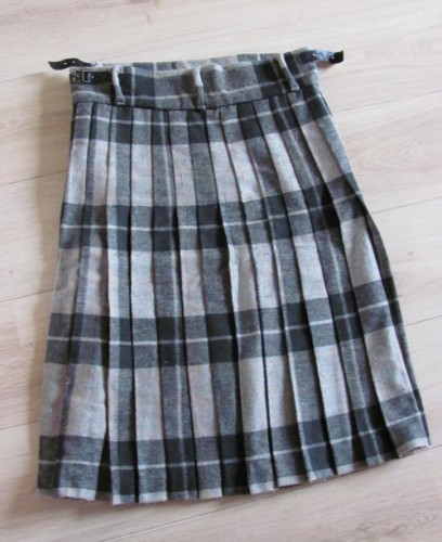 kilt-achter