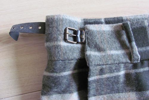 kilt-gesp