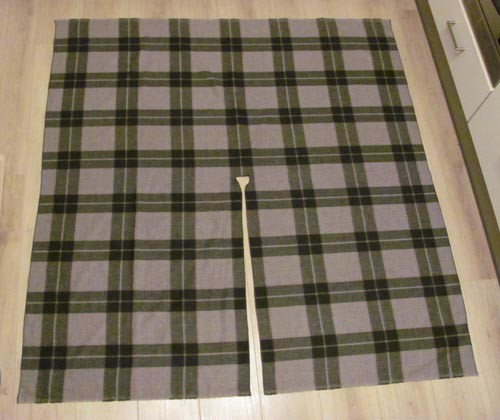 omslagdoek