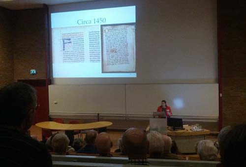 lezing