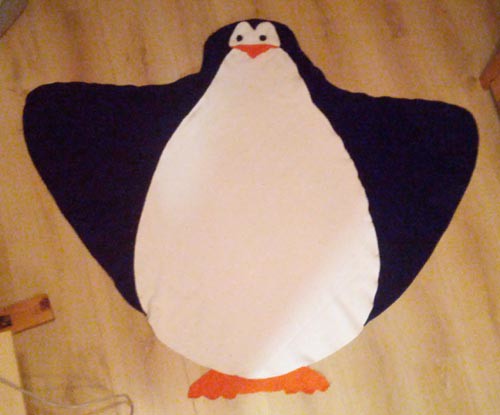 pinguindoek