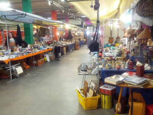 vlooienmarkt