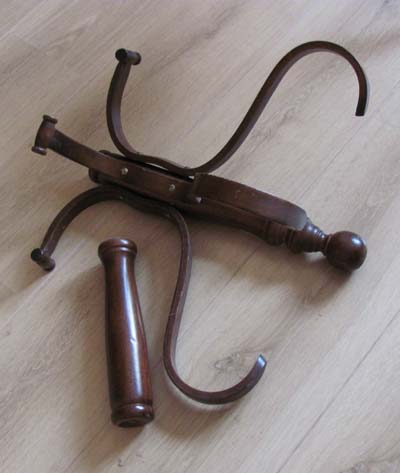 kapstokkop