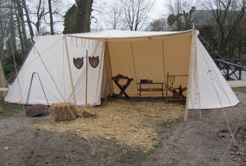 tent