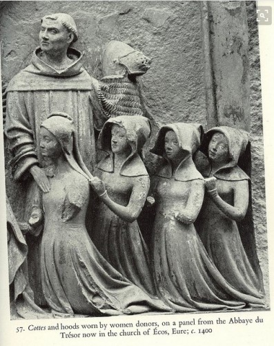 Paneel uit de Abbaye du Tresnor, ca. 1400