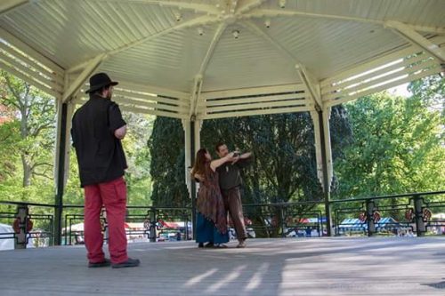 Foto door Hans Glaudemans