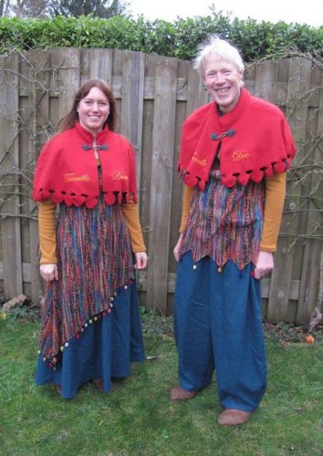 tweedledum-tweedledee