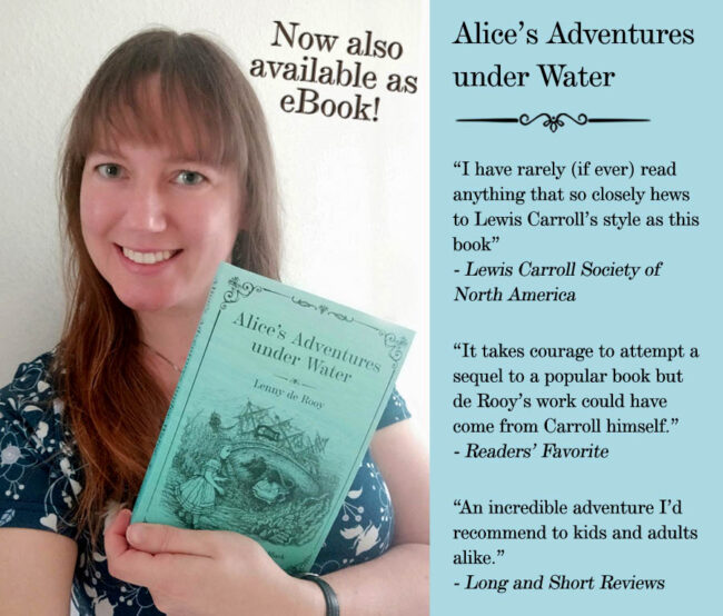 Alice's Adventures under Water nu als eBook
