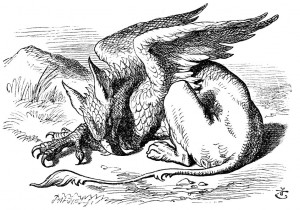Gryphon sleeping - Chapter 9