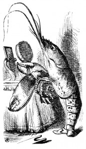 Lobster turning out his toes - Chapter 10
